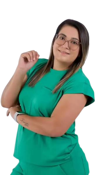 Melissa Víquez, podóloga en Steps Podología